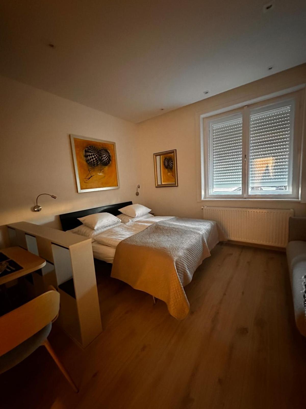 Klarahome Danube With Parliament View Apartman Budapest