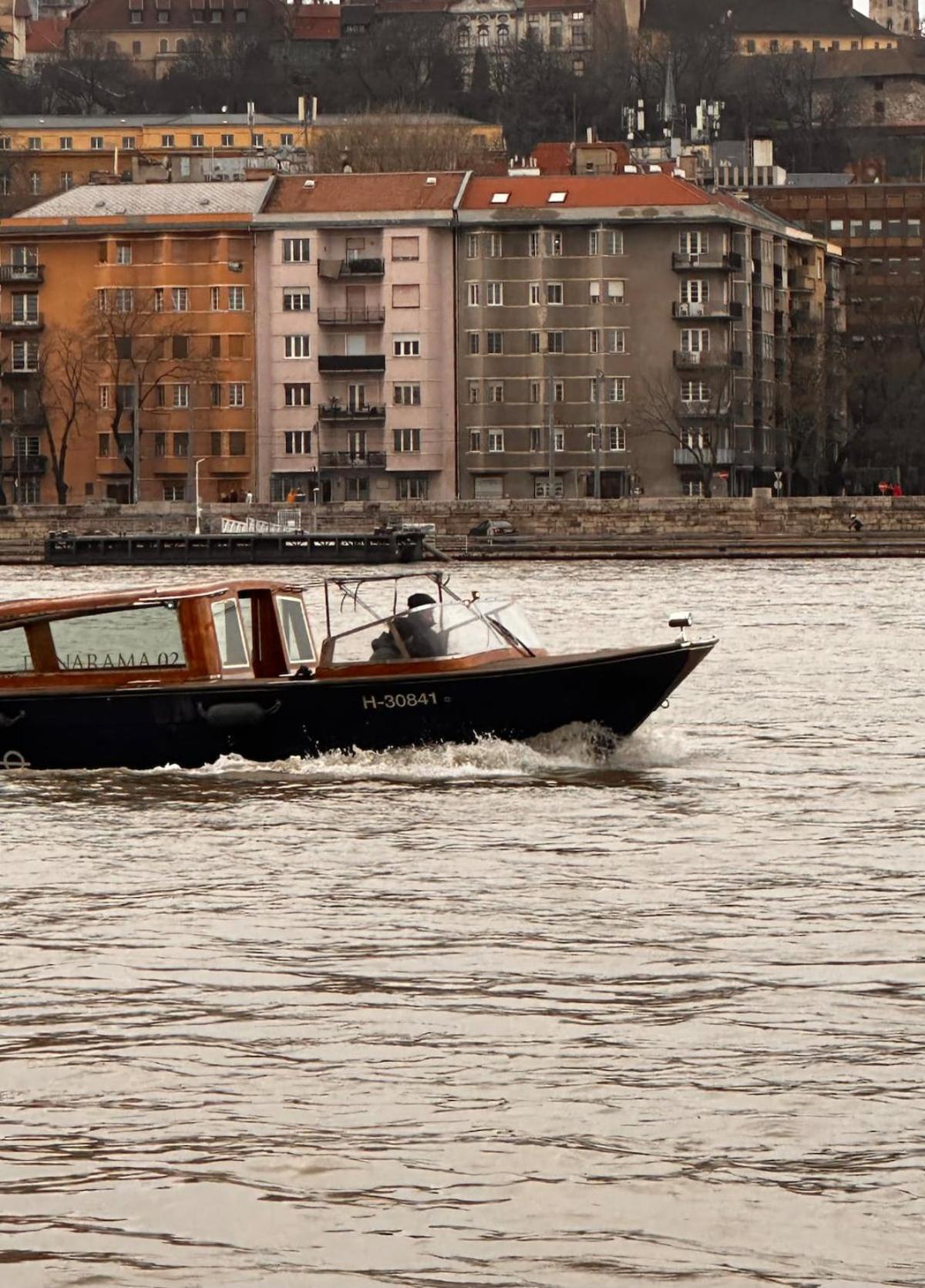 Apartman Klarahome Danube With Parliament View