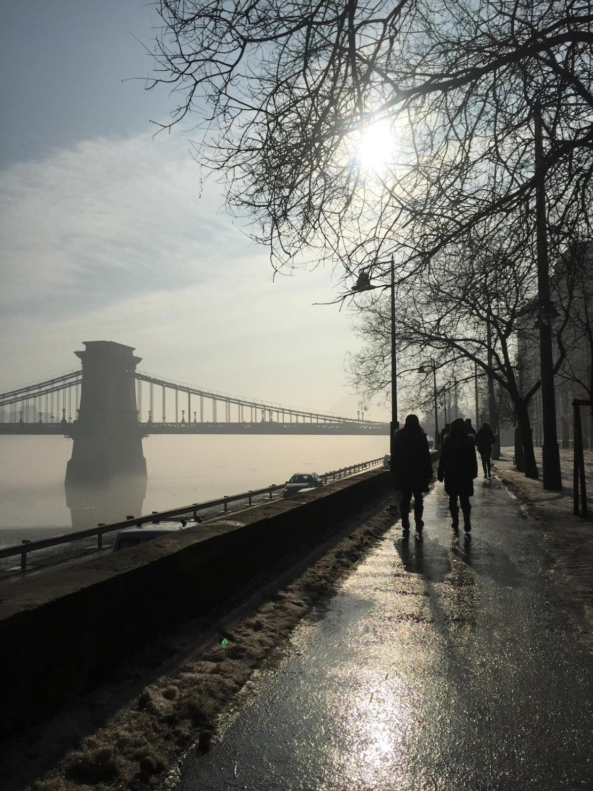 Apartman Klarahome Danube With Parliament View *